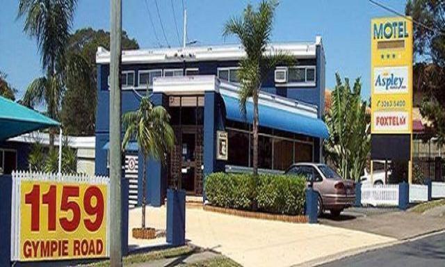 Aspley Motor Inn Brisbane Ngoại thất bức ảnh