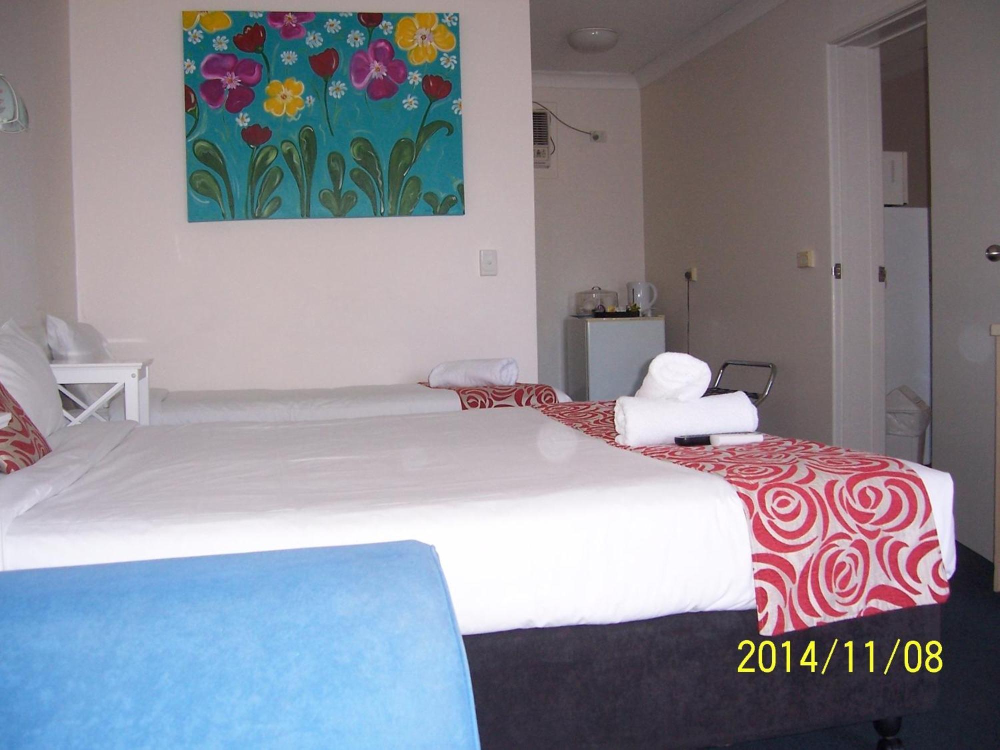 Aspley Motor Inn Brisbane Phòng bức ảnh