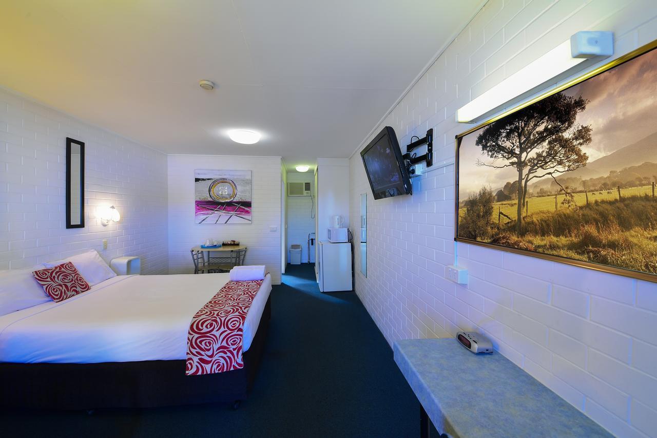 Aspley Motor Inn Brisbane Ngoại thất bức ảnh