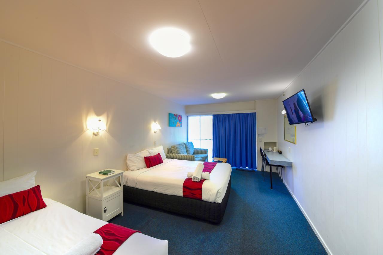 Aspley Motor Inn Brisbane Ngoại thất bức ảnh