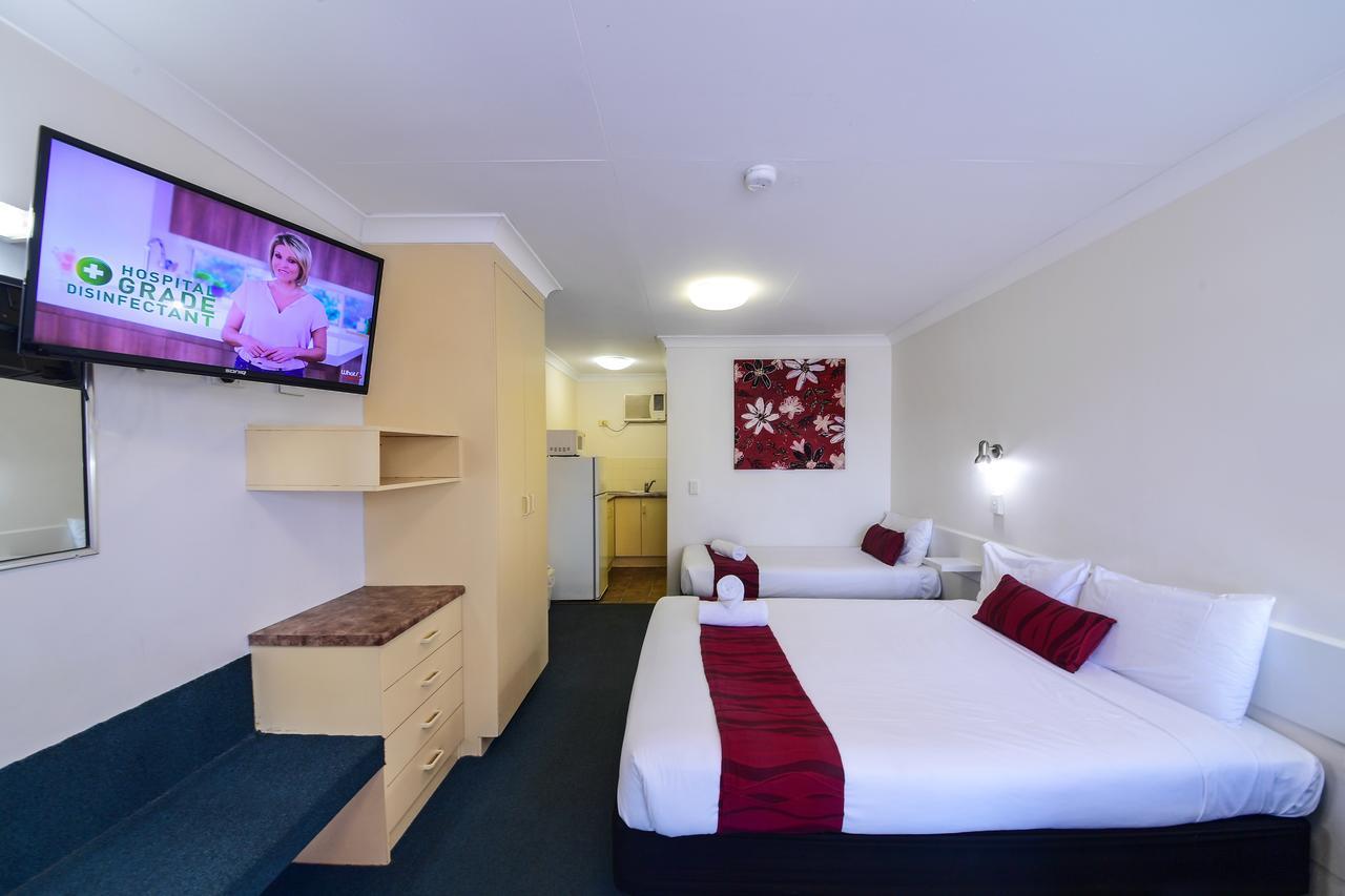 Aspley Motor Inn Brisbane Ngoại thất bức ảnh