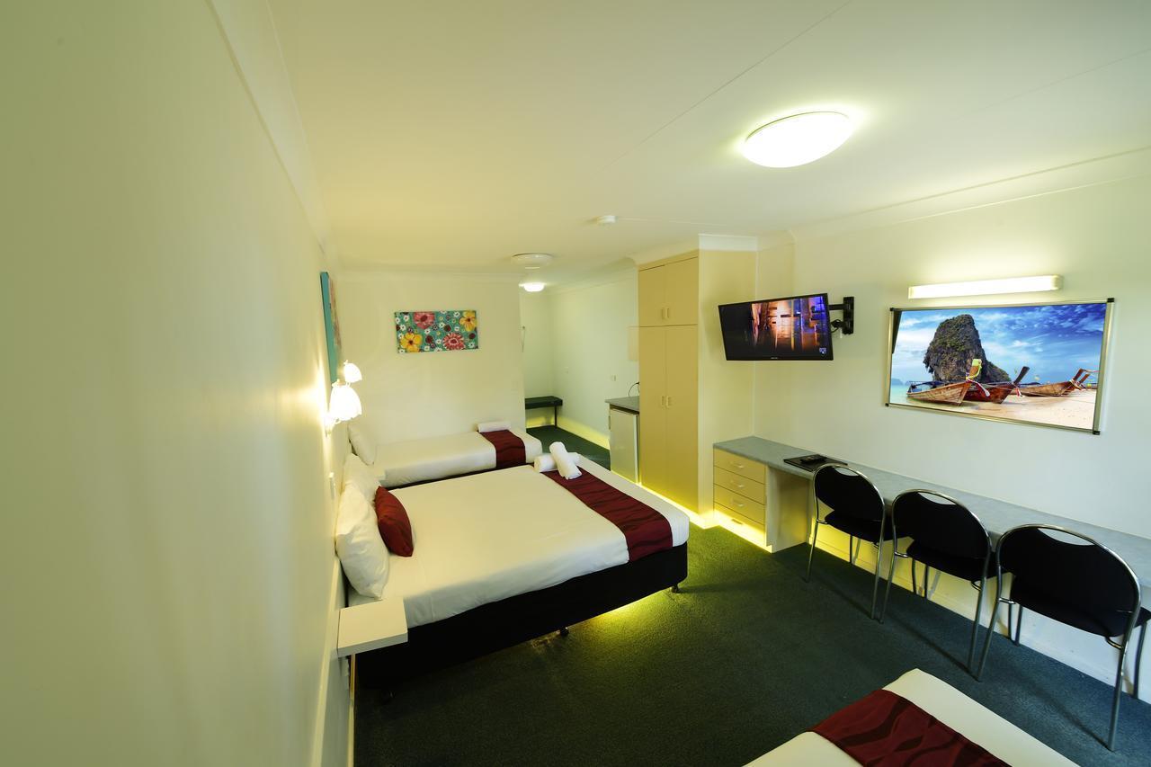 Aspley Motor Inn Brisbane Ngoại thất bức ảnh