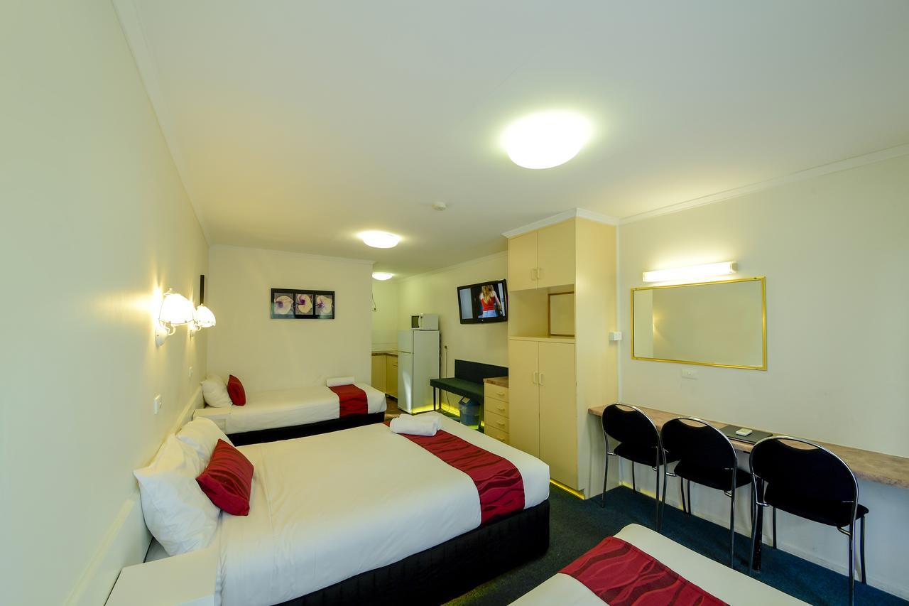 Aspley Motor Inn Brisbane Ngoại thất bức ảnh