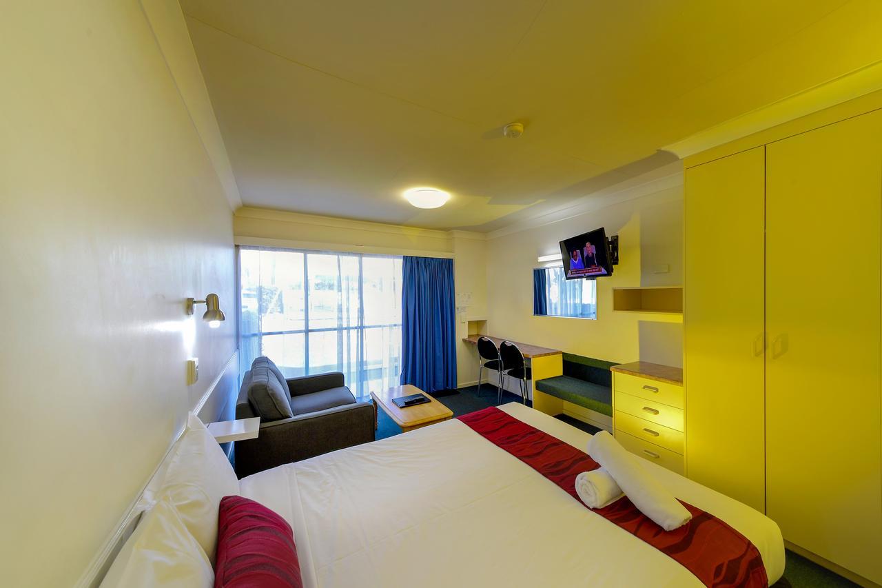 Aspley Motor Inn Brisbane Ngoại thất bức ảnh