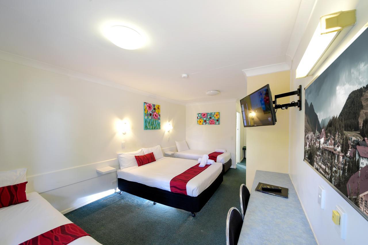 Aspley Motor Inn Brisbane Ngoại thất bức ảnh