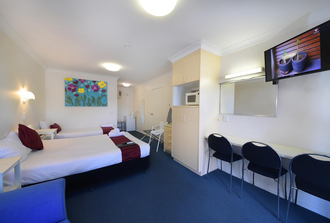 Aspley Motor Inn Brisbane Ngoại thất bức ảnh