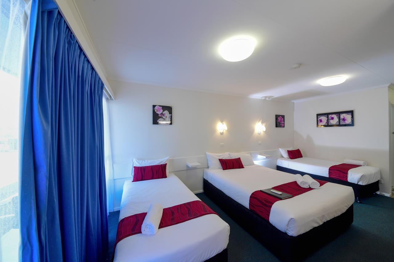 Aspley Motor Inn Brisbane Ngoại thất bức ảnh